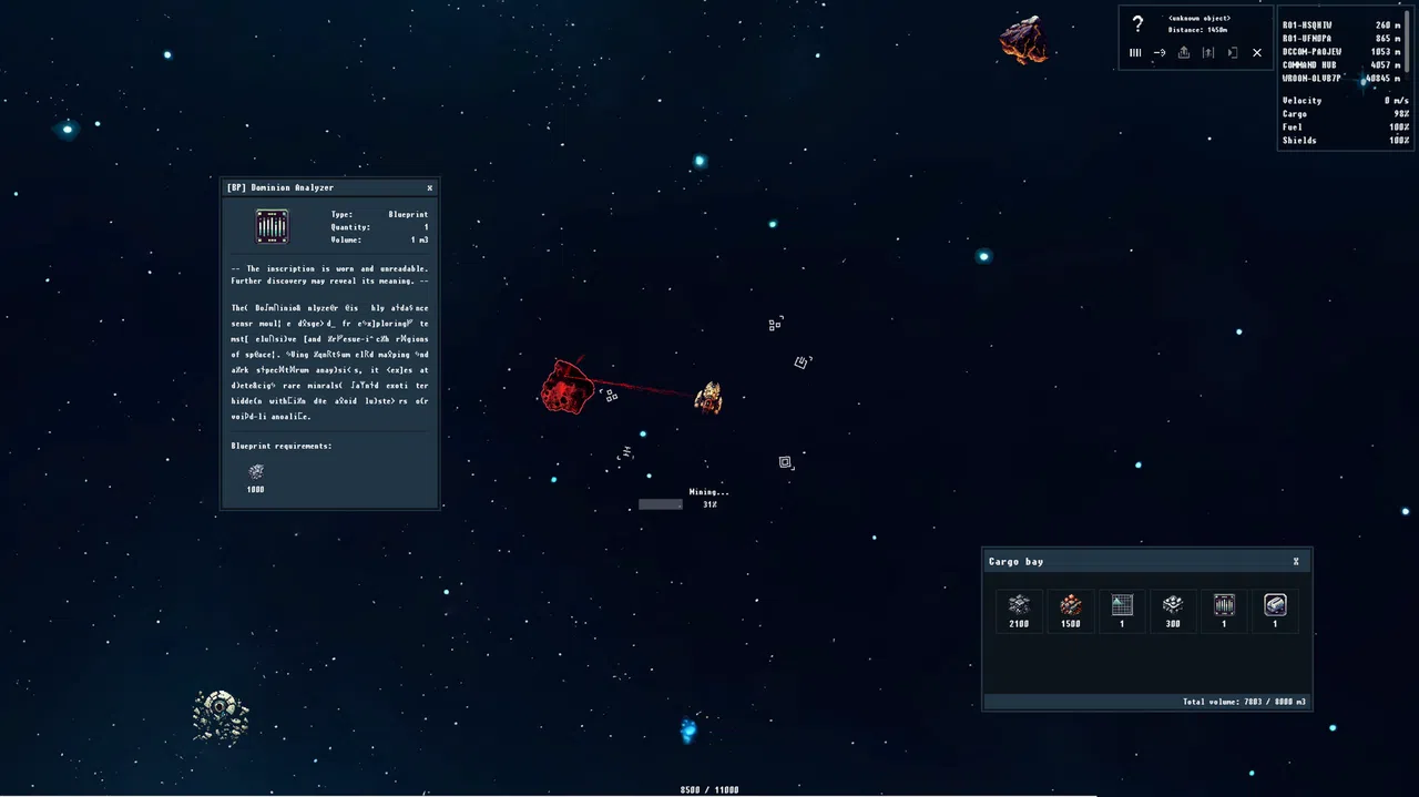 Void Harvest Screenshot 1