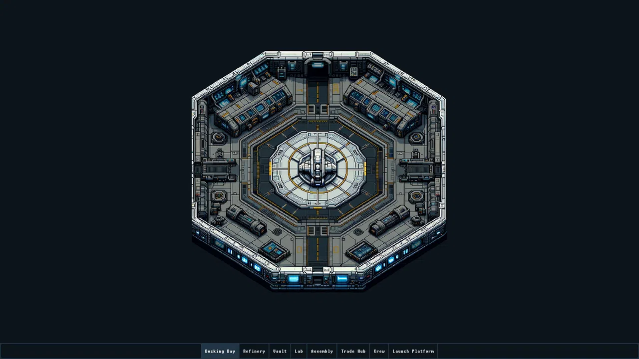 Void Harvest Screenshot 11