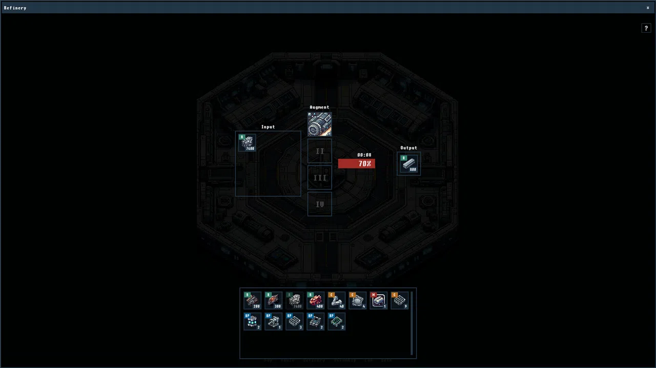 Void Harvest Screenshot 3