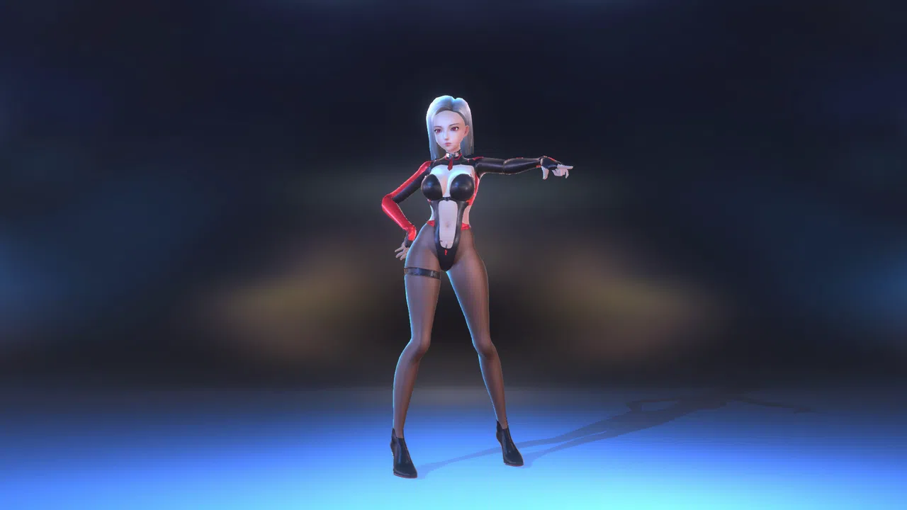Angel Legion-DLC Night Raider C Screenshot 4