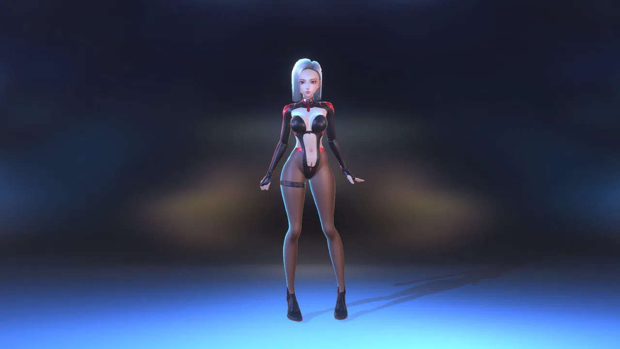 Angel Legion-DLC Night Raider C Screenshot 2