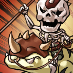 Rattle and Bones icon
