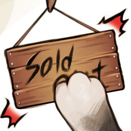 Sold Out icon