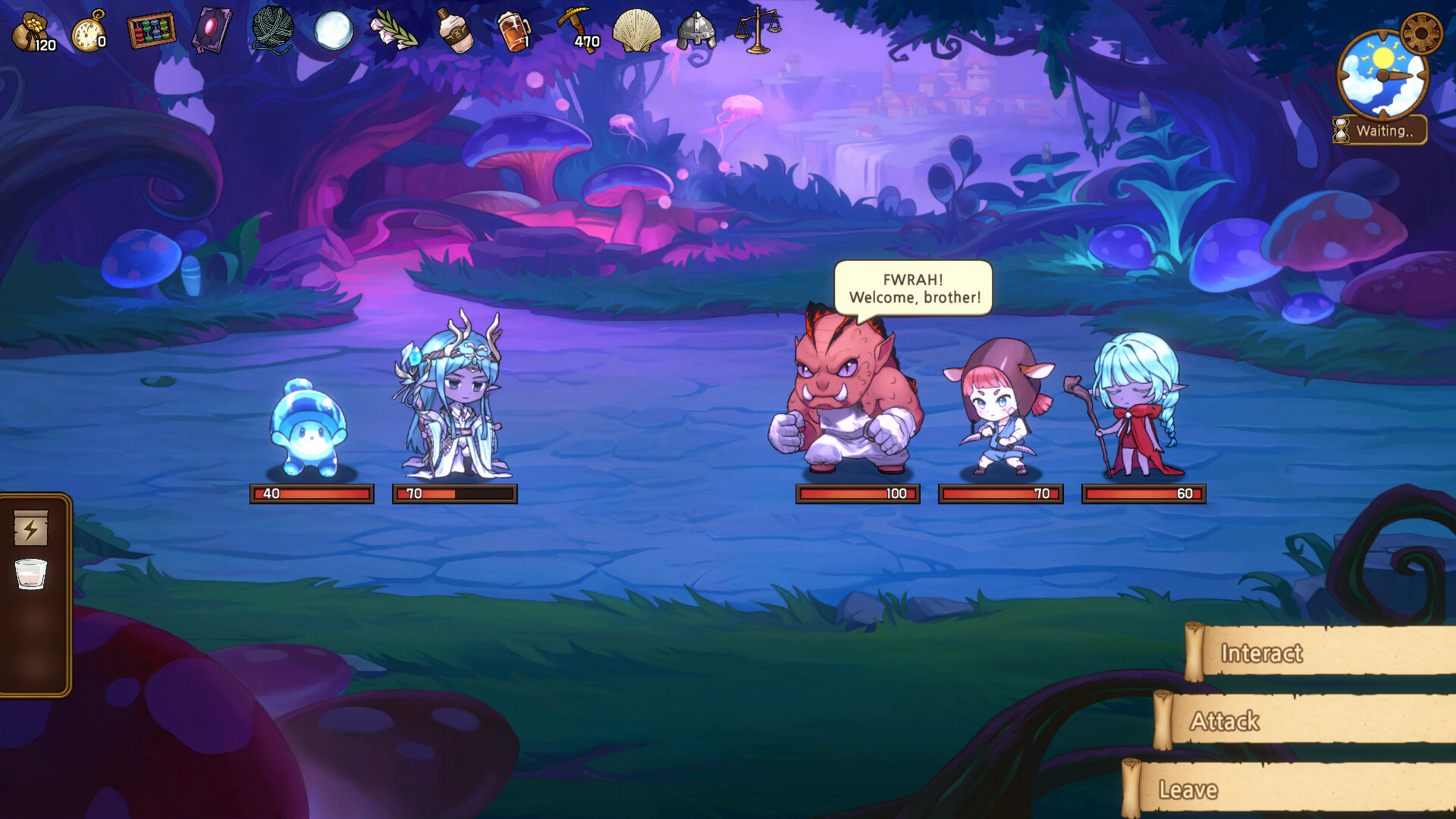 RLLL: Tower of Choices Screenshot 1