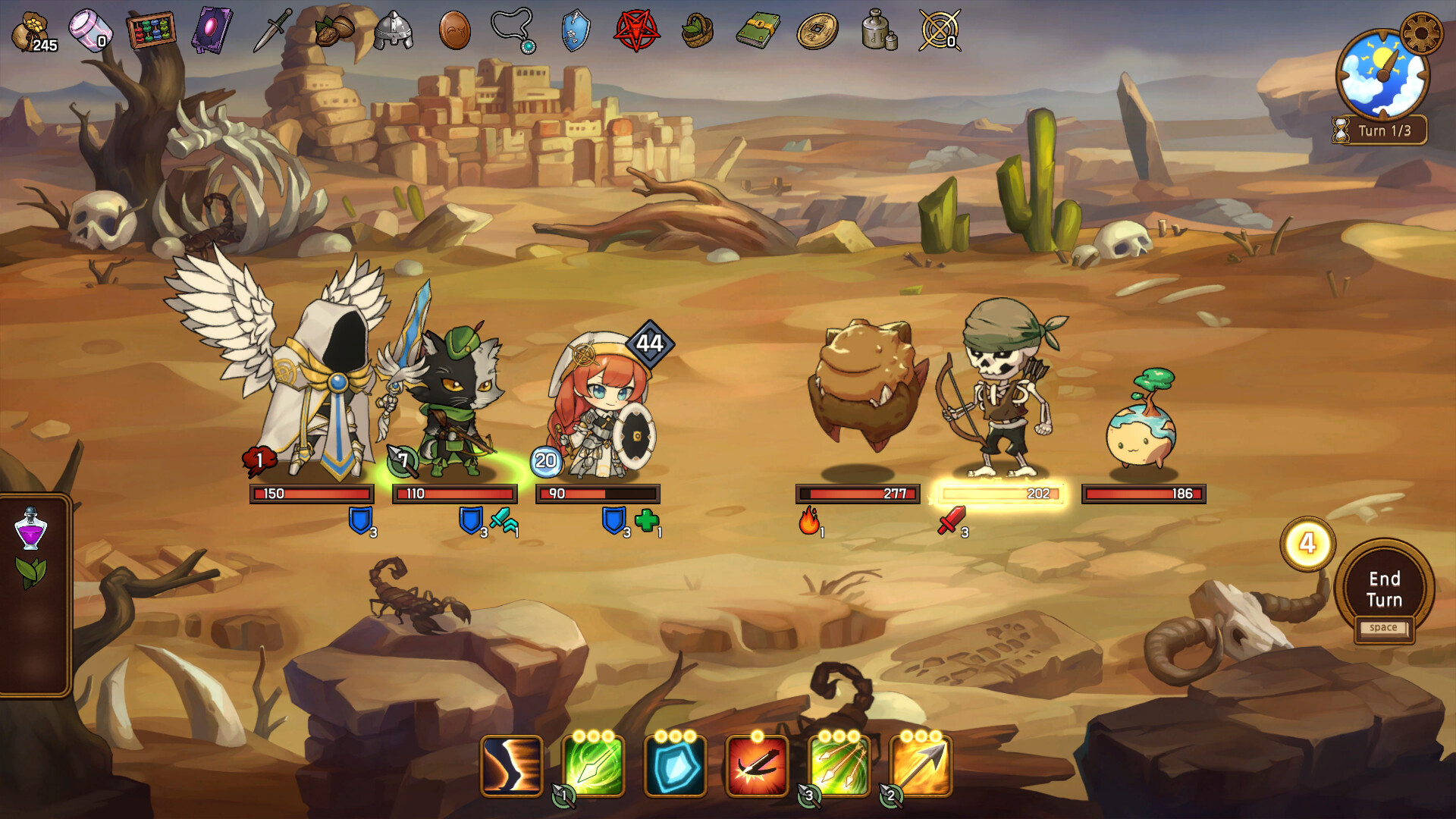 RLLL: Tower of Choices Screenshot 3