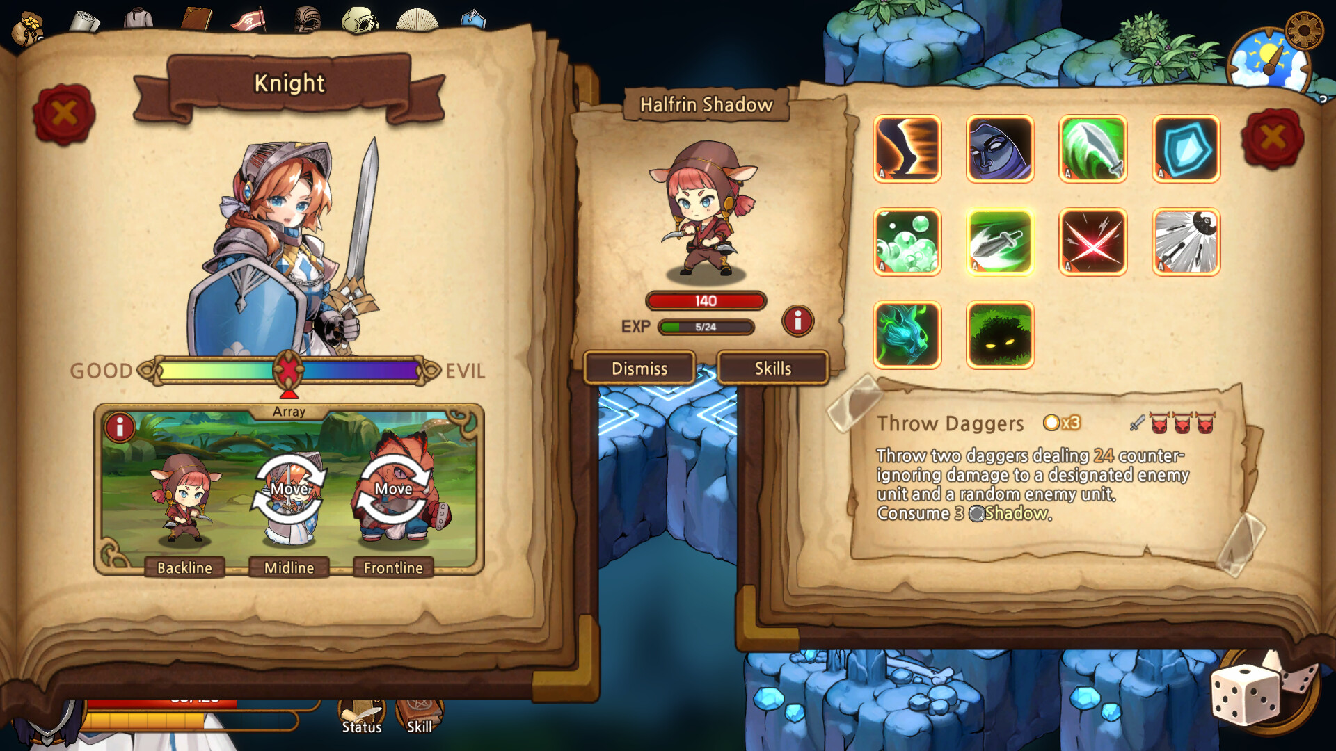 RLLL: Tower of Choices Screenshot 2