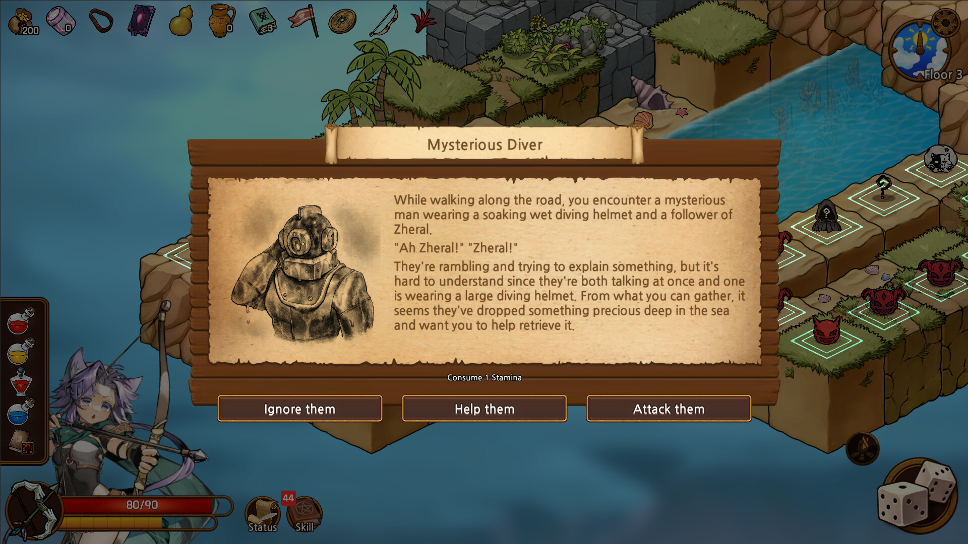 RLLL: Tower of Choices Screenshot 5