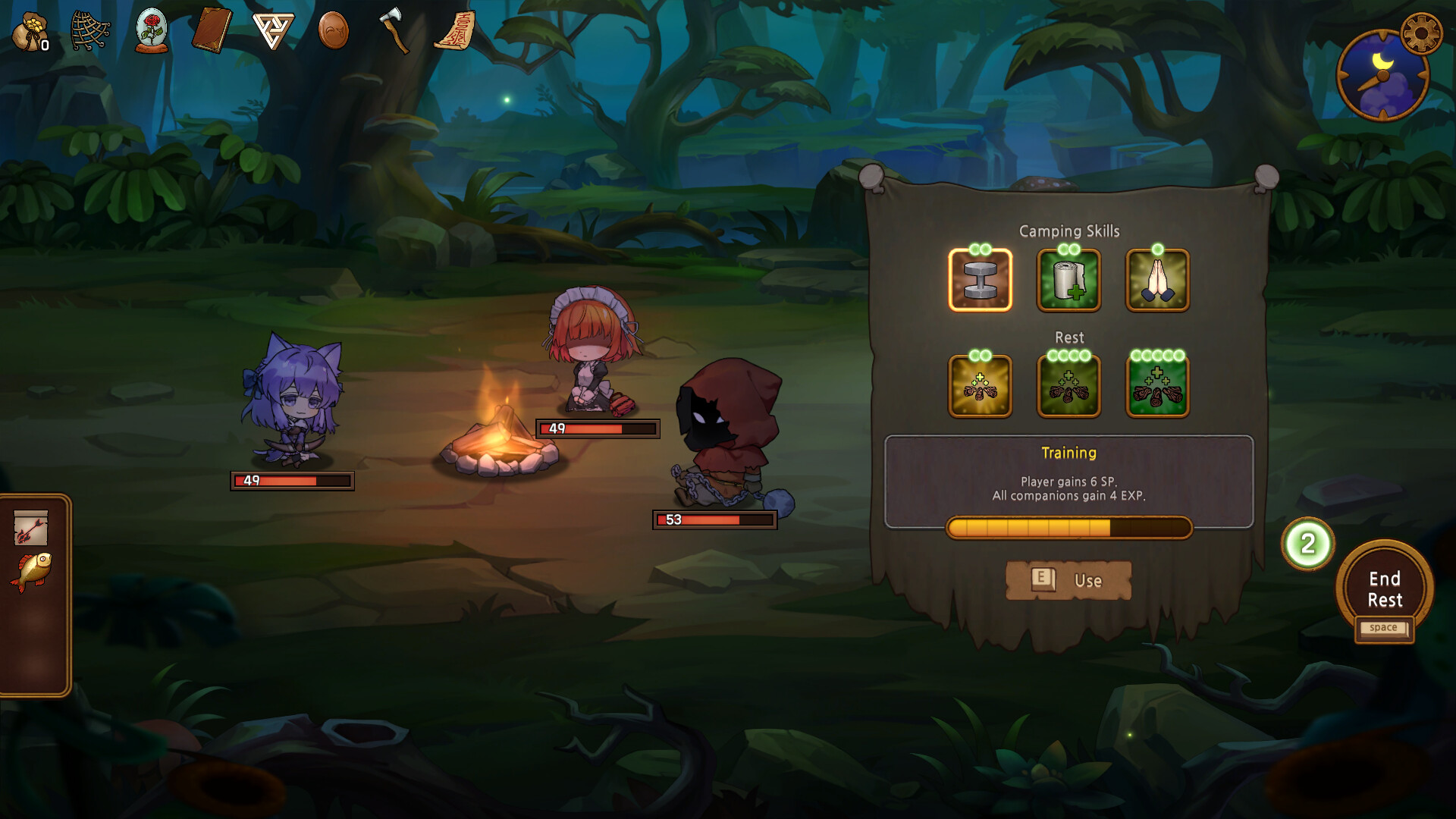 RLLL: Tower of Choices Screenshot 4