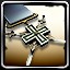 German Battle Medallion icon