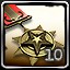 Theater of War Challenge Lieutenant icon