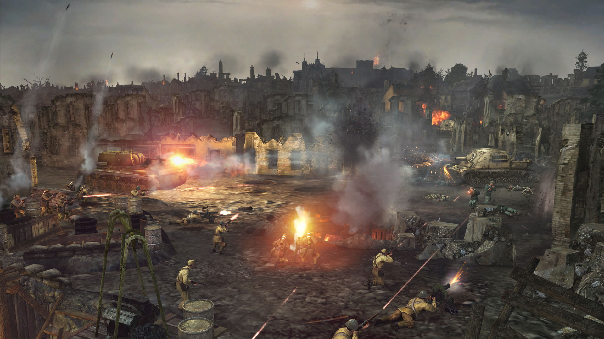 Company of Heroes 2 Screenshot 14