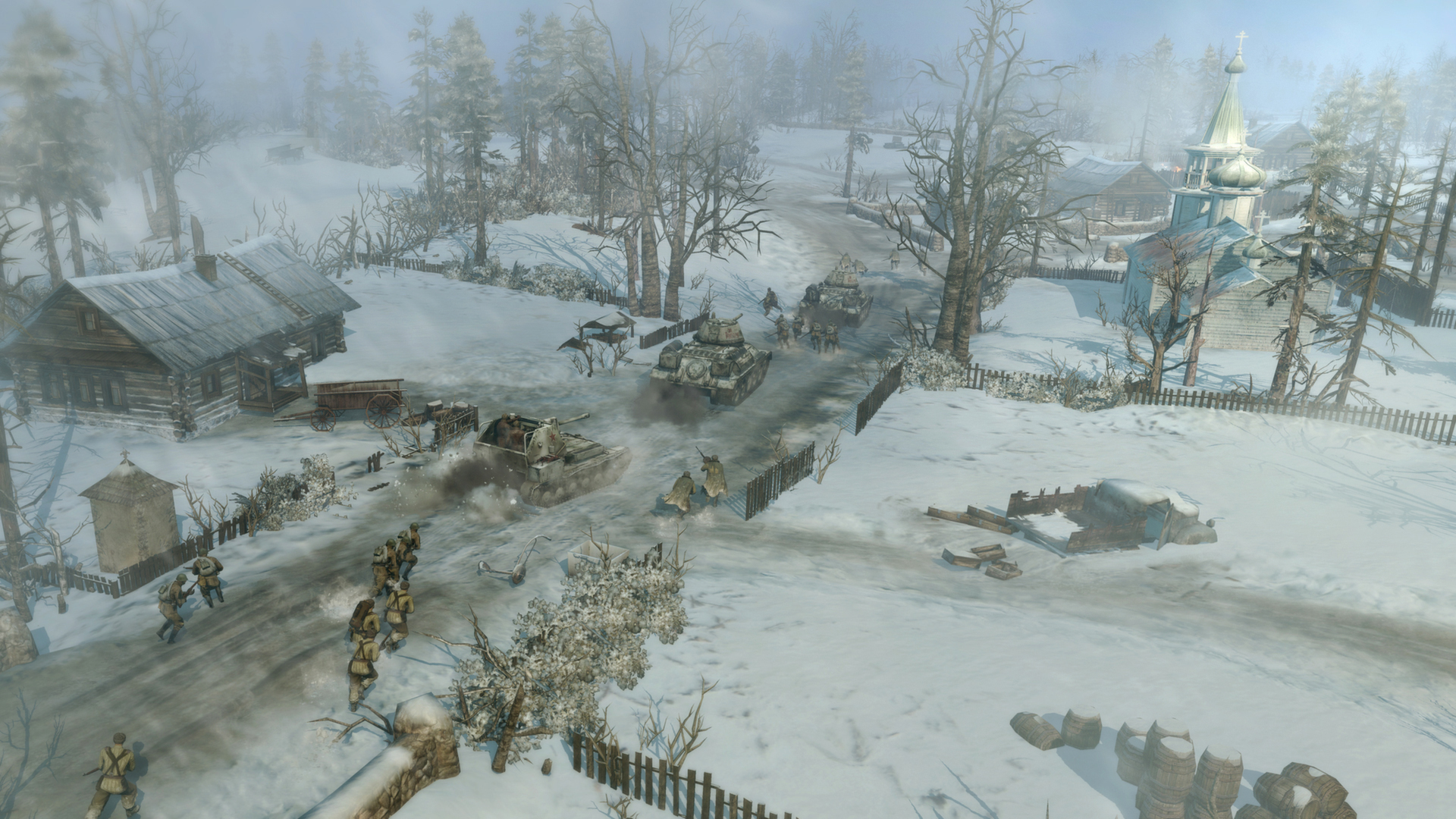 Company of Heroes 2 Screenshot 7