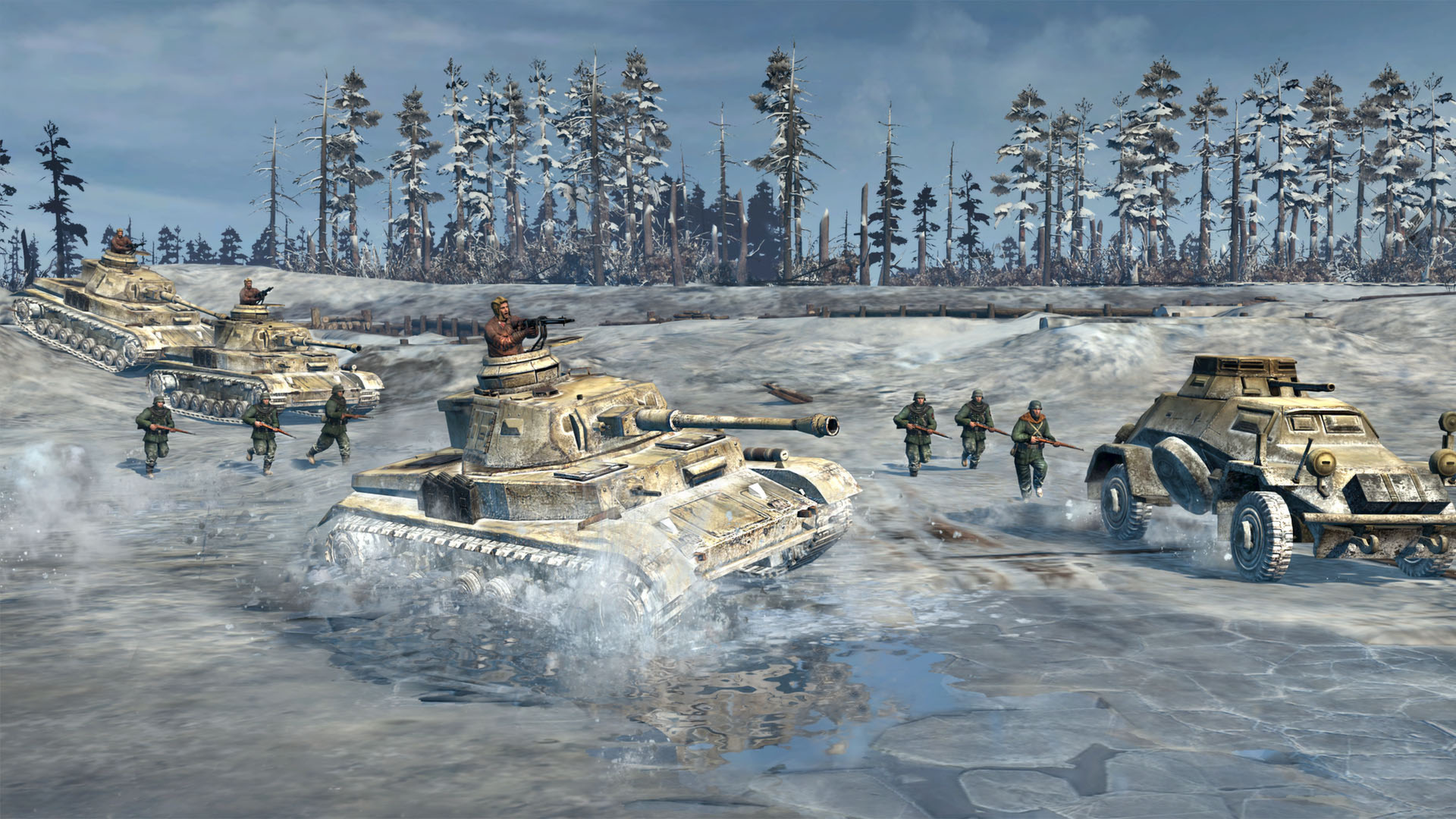 Company of Heroes 2 Screenshot 15