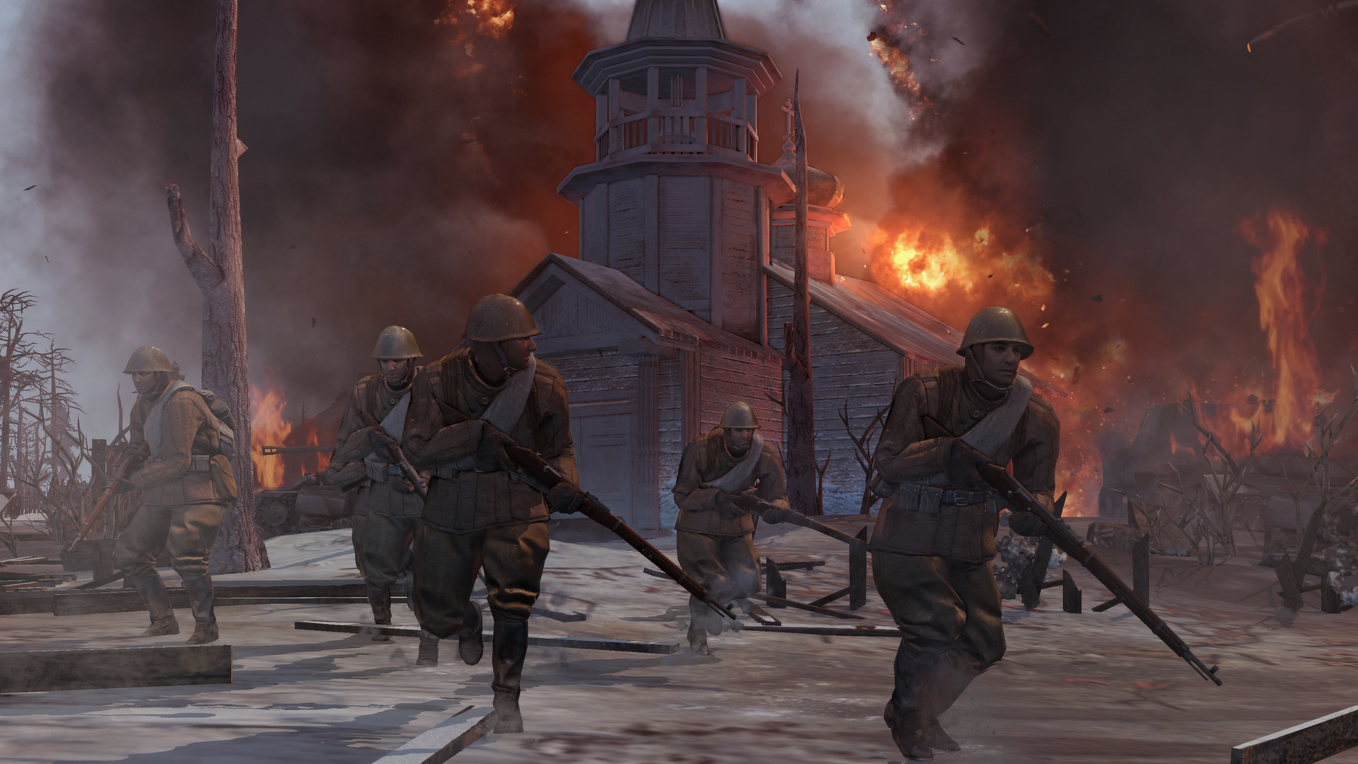 Company of Heroes 2 Screenshot 8