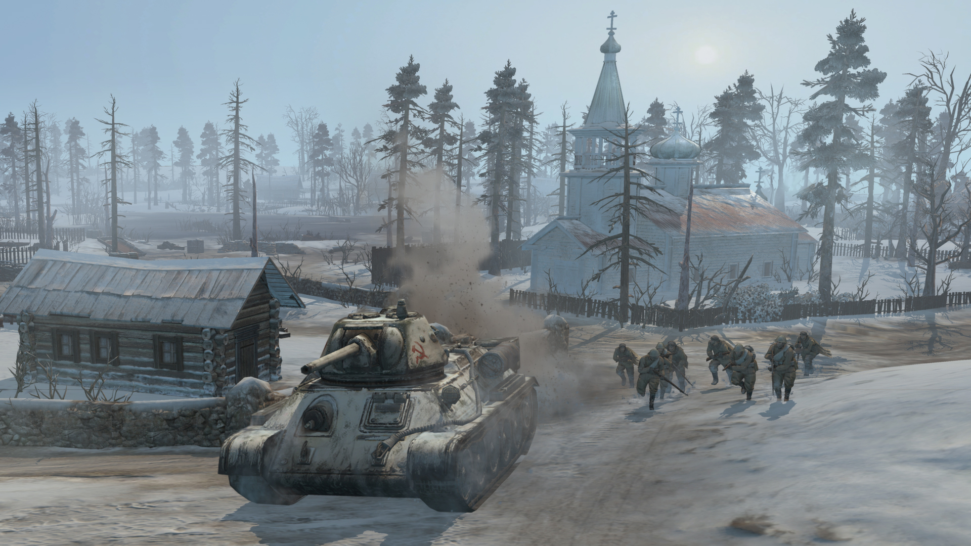 Company of Heroes 2 Screenshot 12