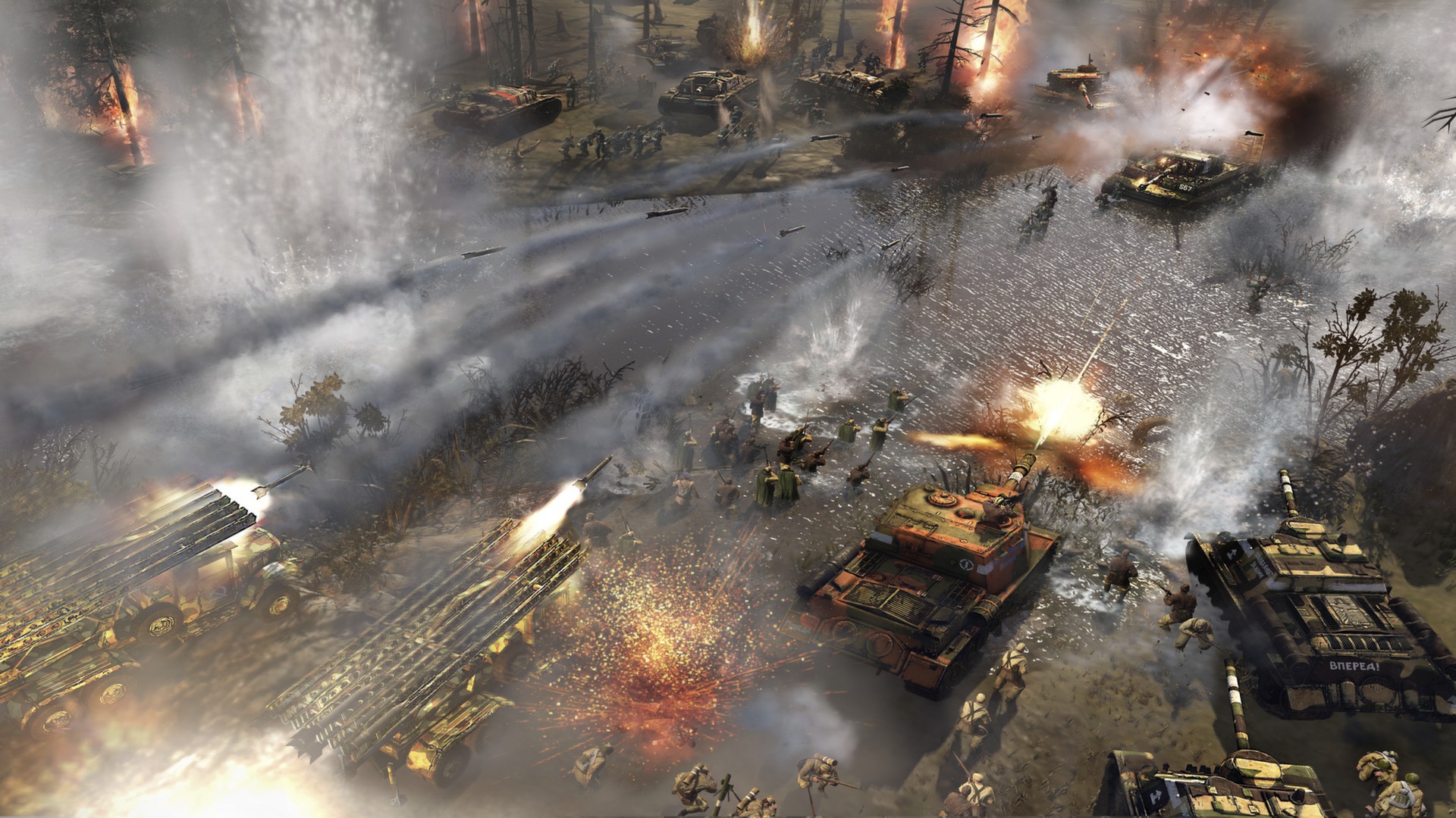 Company of Heroes 2 Screenshot 0