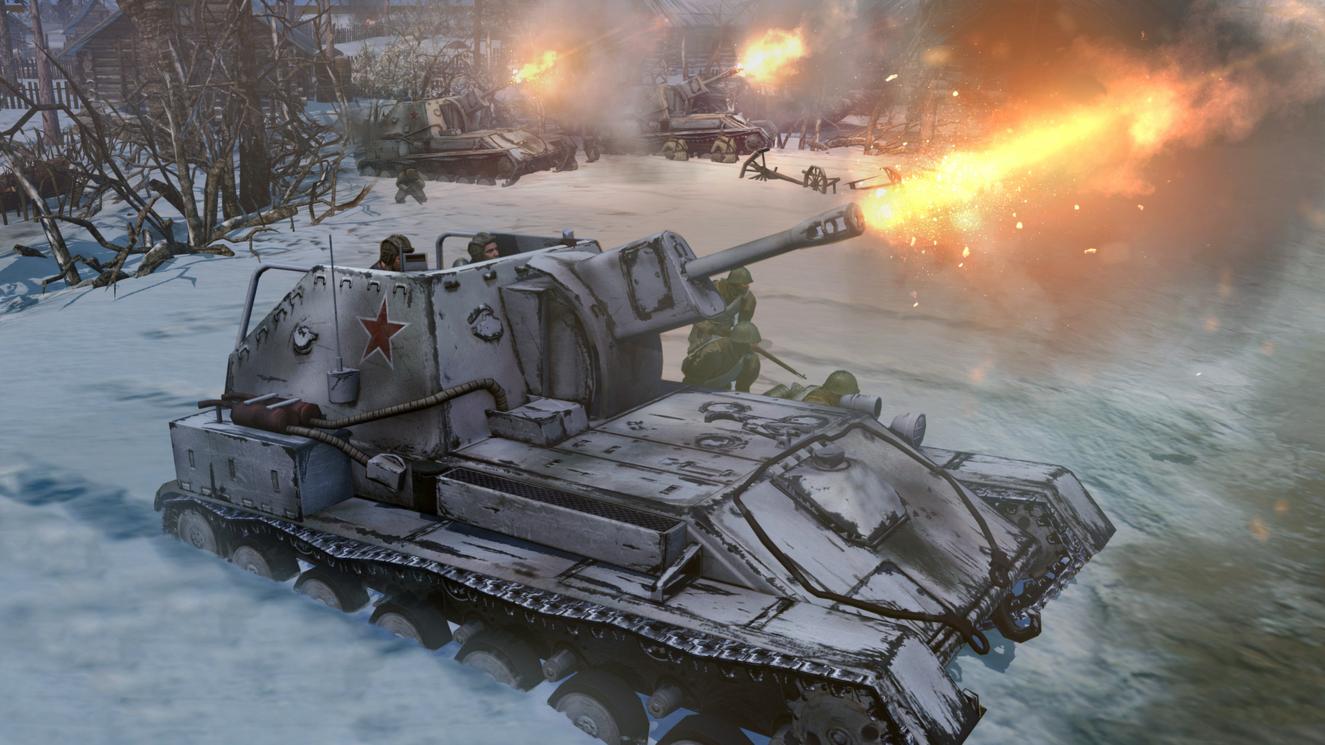 Company of Heroes 2 Screenshot 13