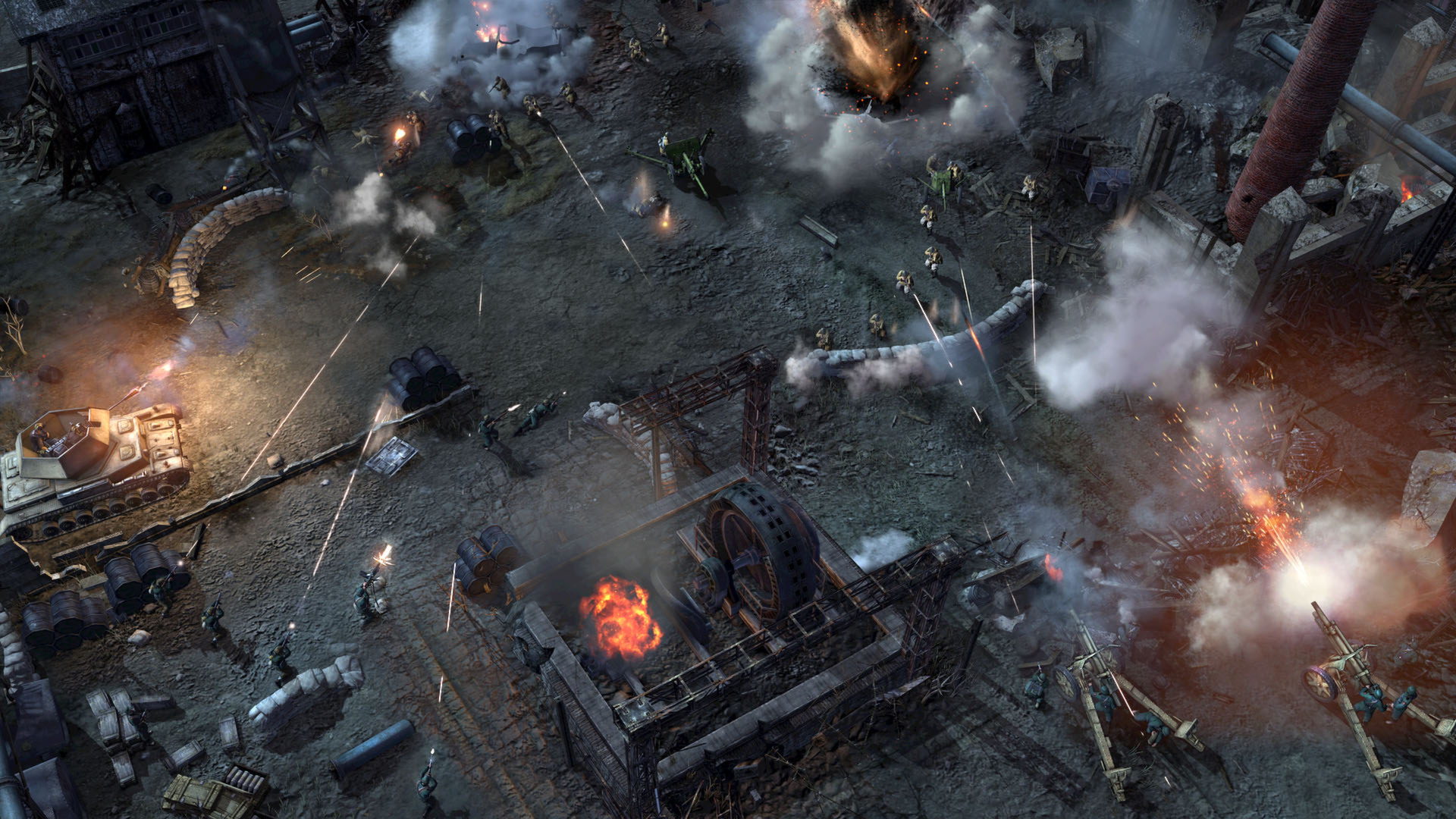 Company of Heroes 2 Screenshot 3