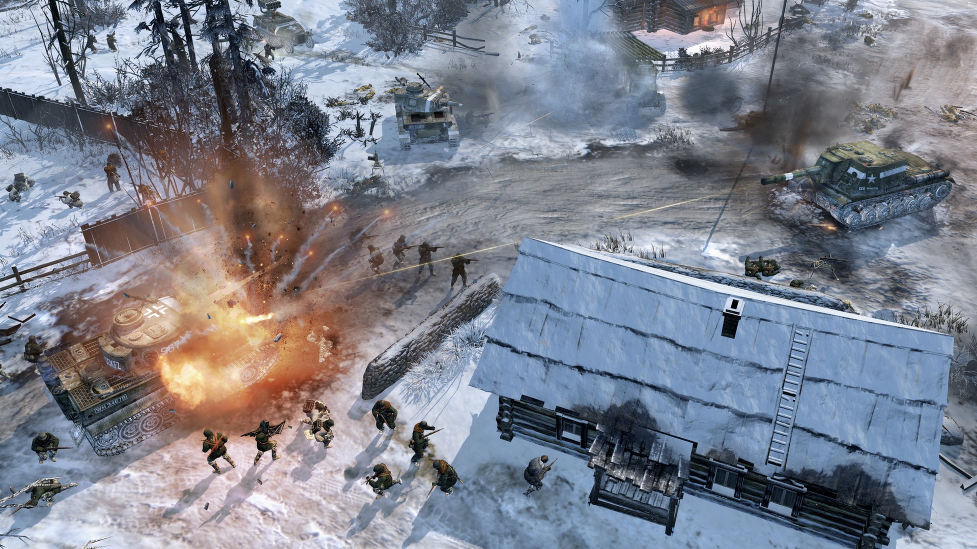 Company of Heroes 2 Screenshot 4