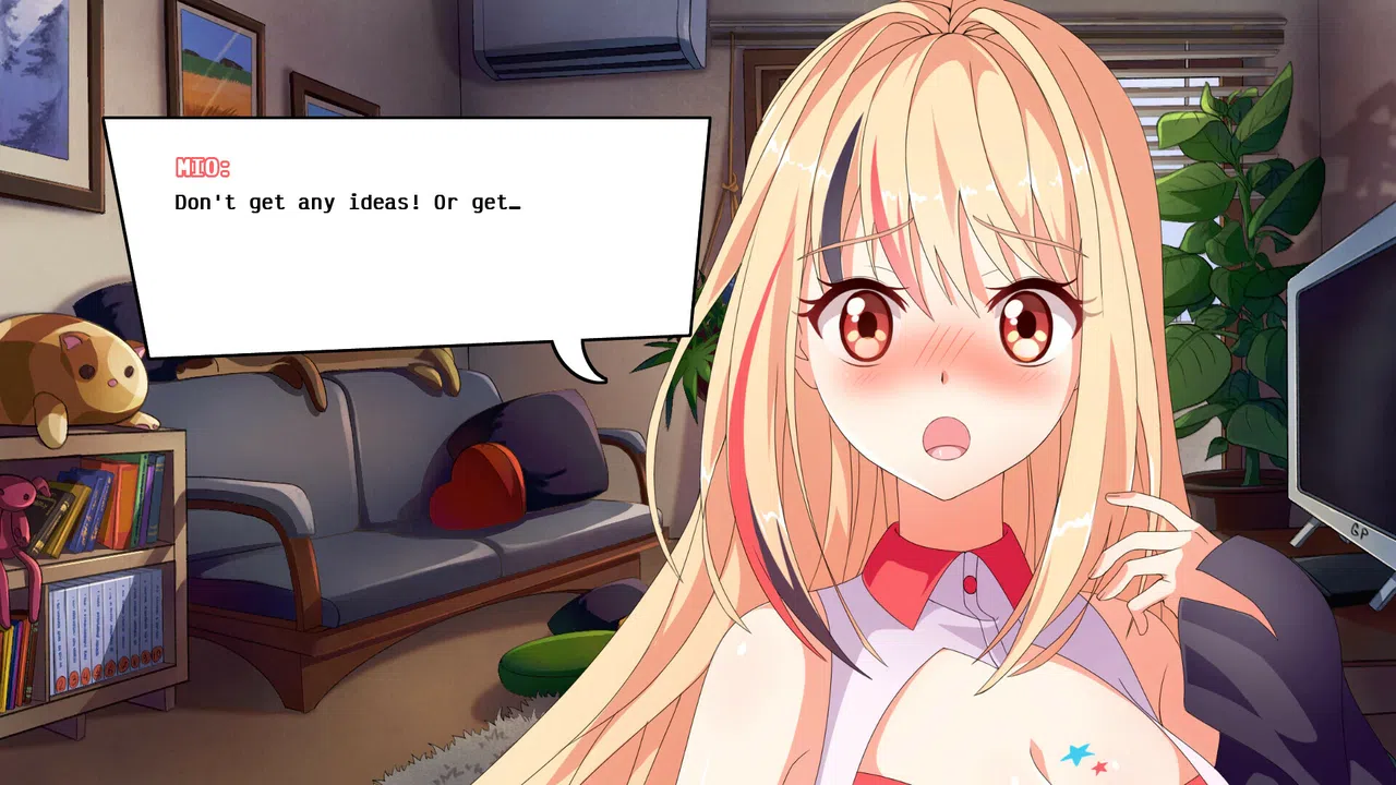 I Hate My Waifu Streamer Demo Screenshot 7