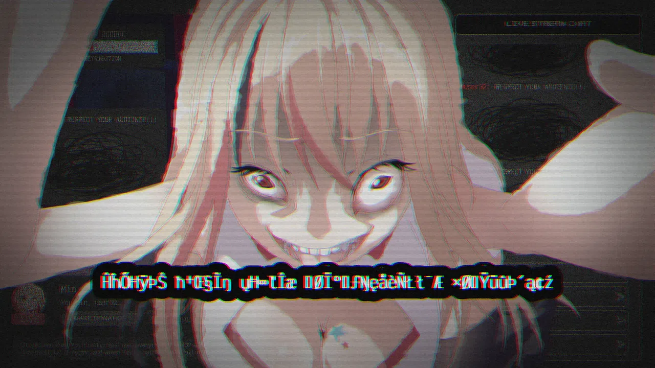 I Hate My Waifu Streamer Demo Screenshot 8