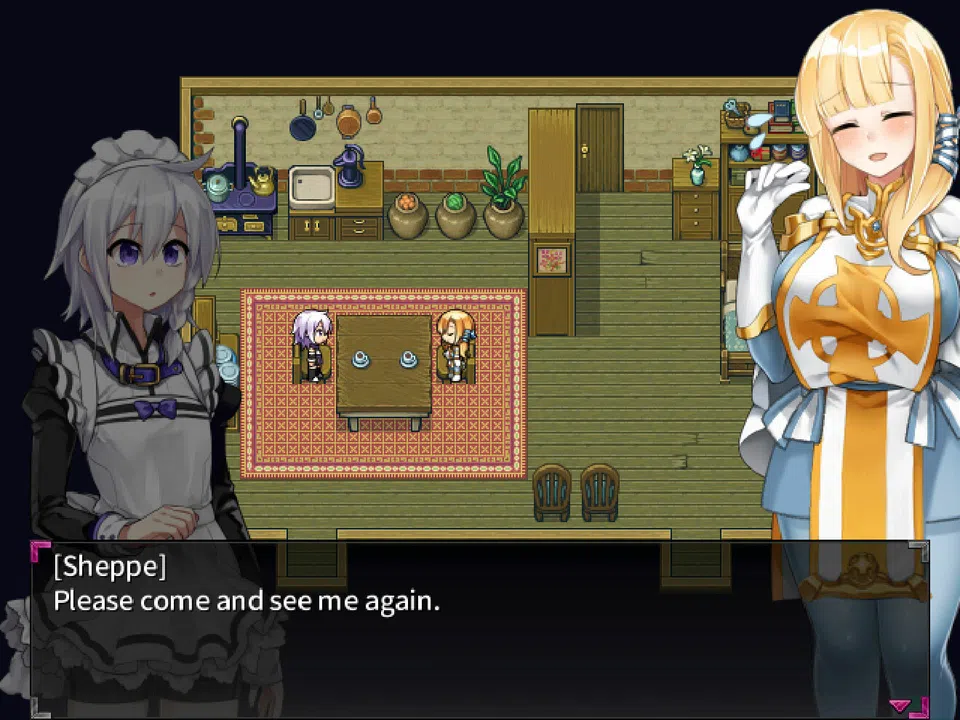 Eye of the Incubus Screenshot 2