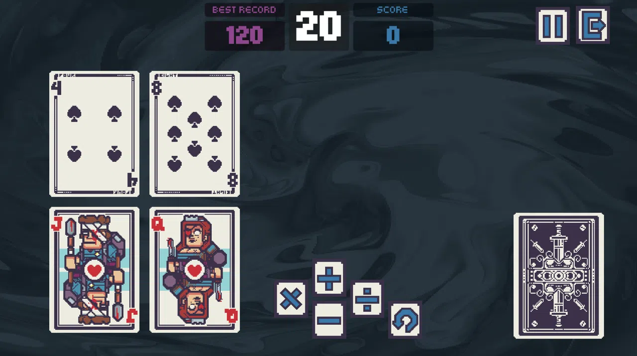 24 puzzle Screenshot 0