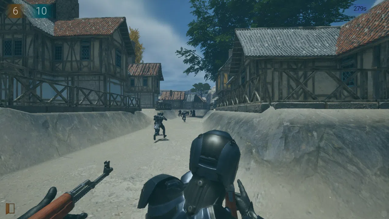 Special Agent Training Screenshot 3