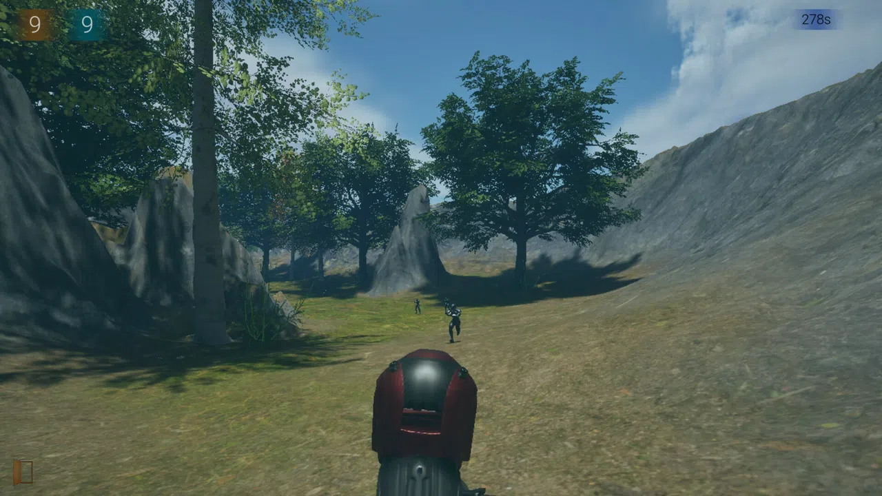 Special Agent Training Screenshot 1