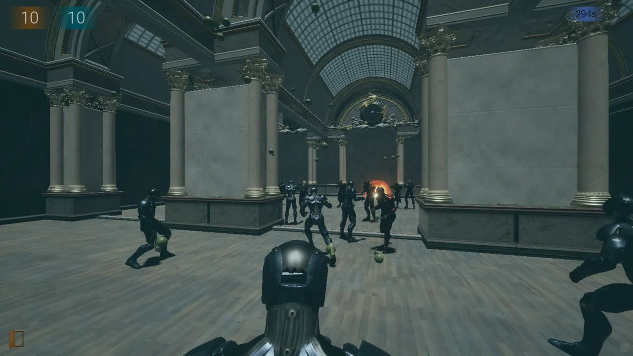 Special Agent Training Screenshot 6