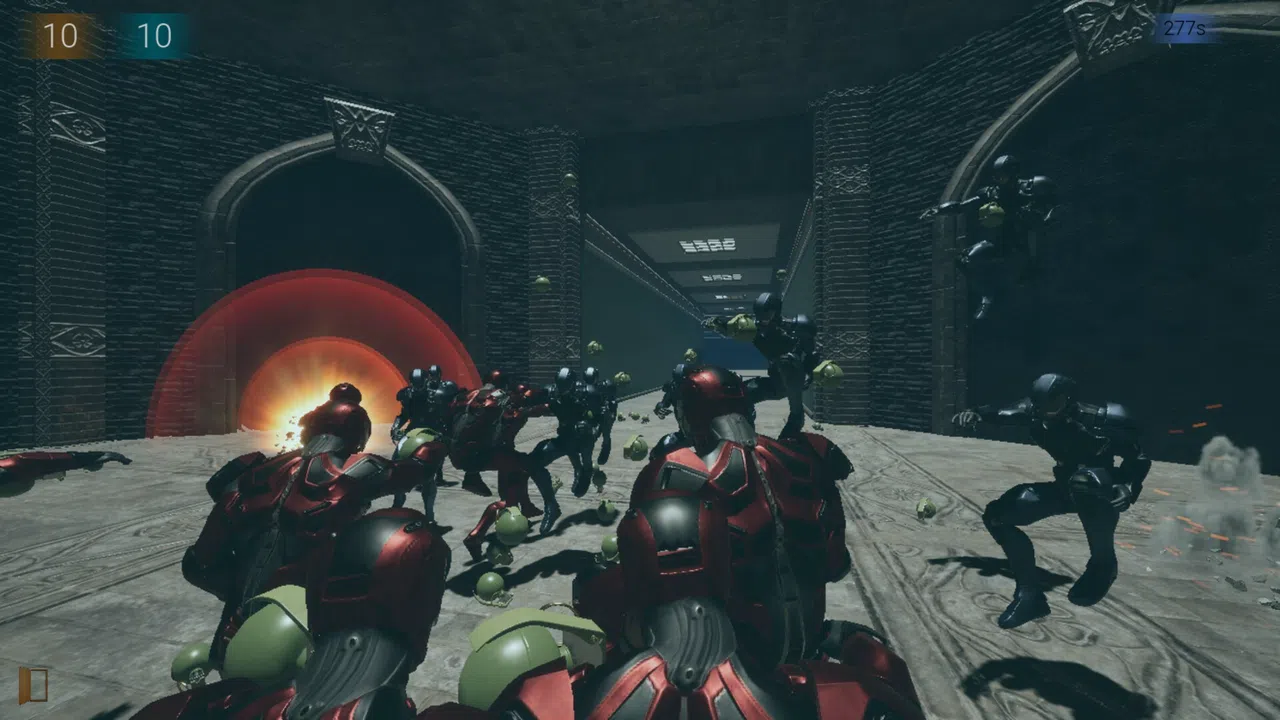 Special Agent Training Screenshot 4