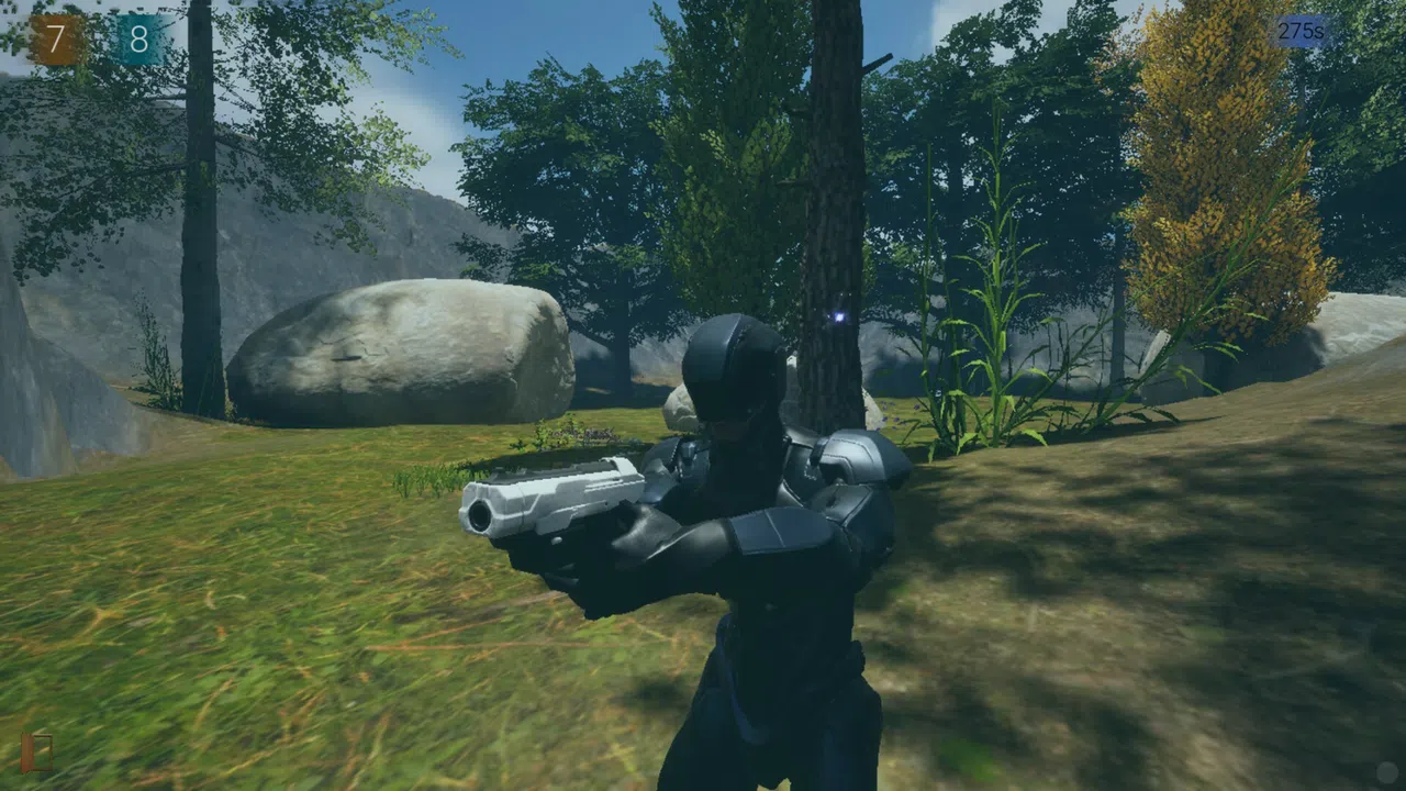 Special Agent Training Screenshot 5