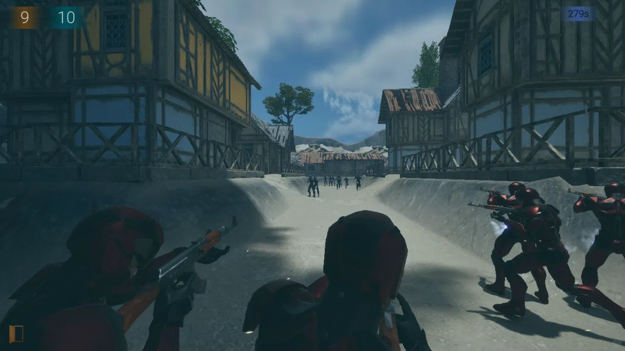 Special Agent Training Screenshot 0