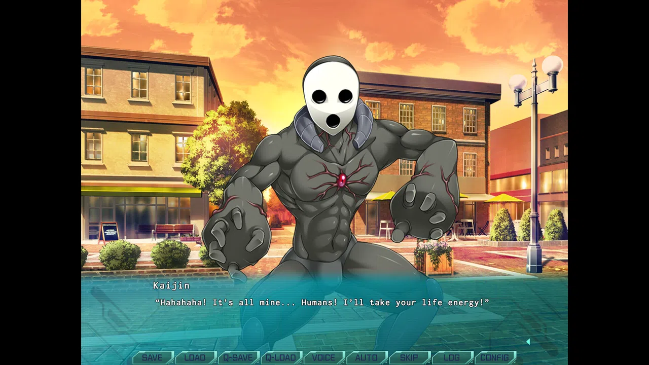 Holy Valkyrie ExS-TIA P Screenshot 0