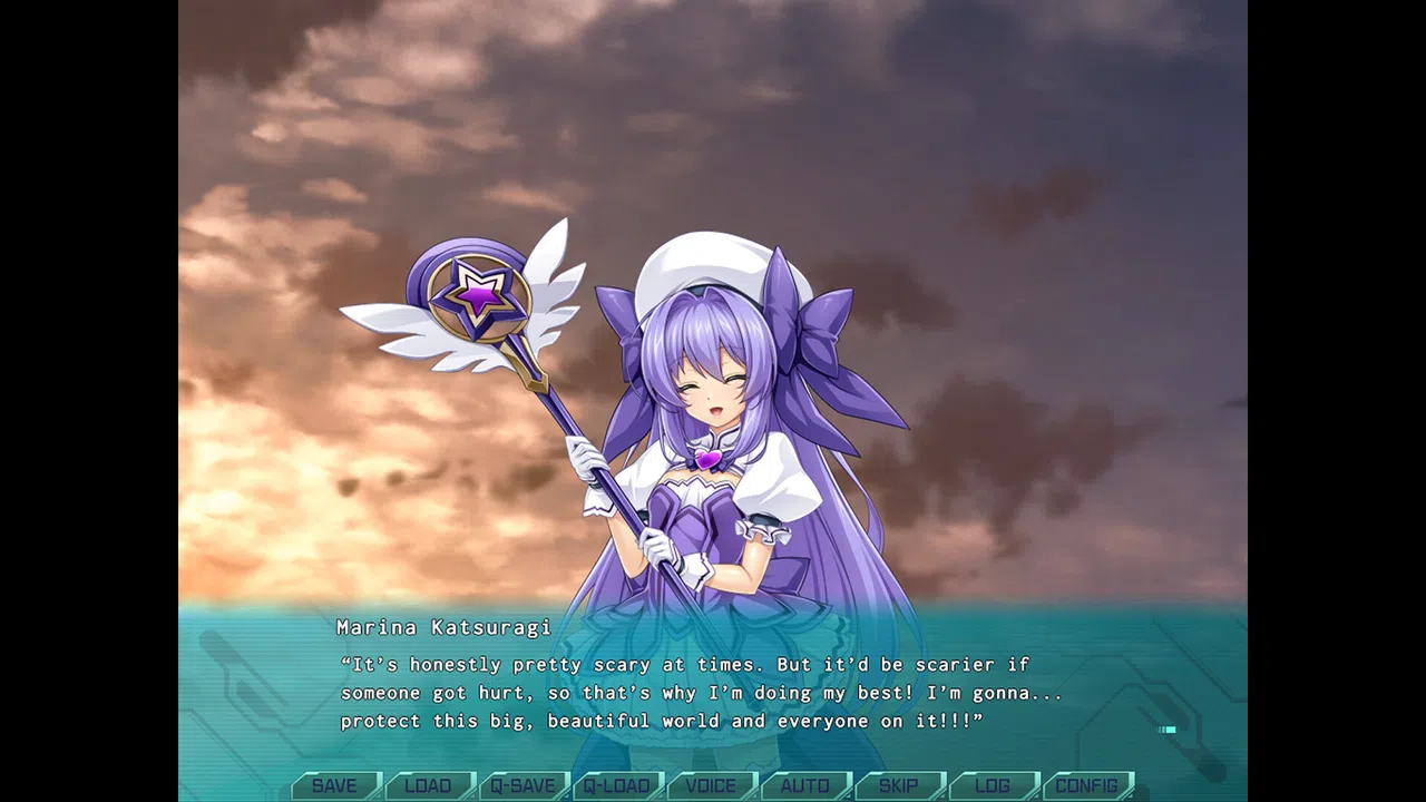 Holy Valkyrie ExS-TIA P Screenshot 3