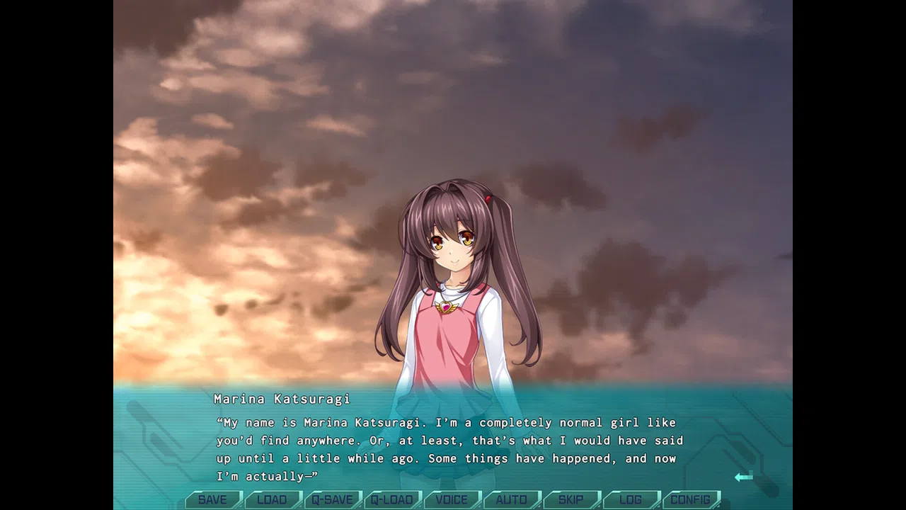 Holy Valkyrie ExS-TIA P Screenshot 1