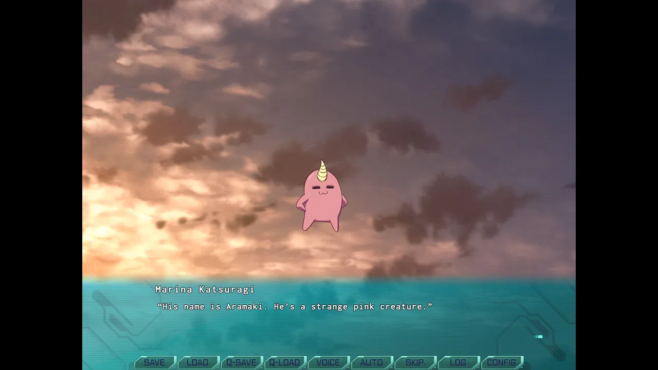 Holy Valkyrie ExS-TIA P Screenshot 2