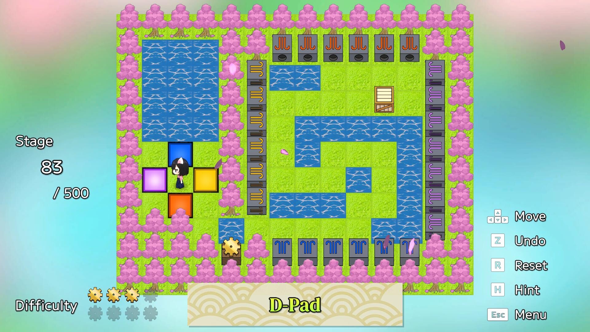 Karakurium Screenshot 1