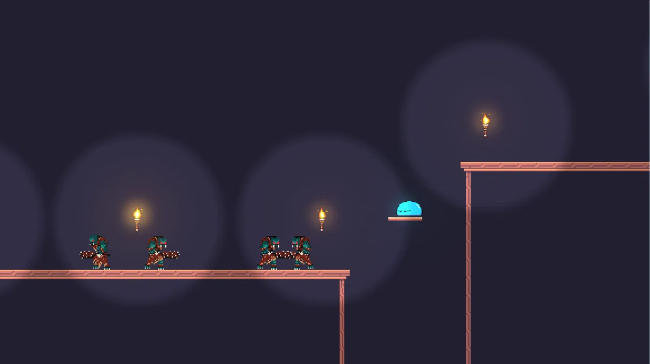 From Zero to Slime Hero Screenshot 3