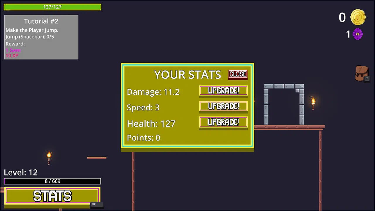 From Zero to Slime Hero Screenshot 4