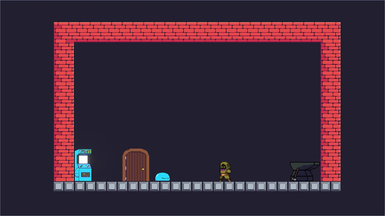 From Zero to Slime Hero Screenshot 0