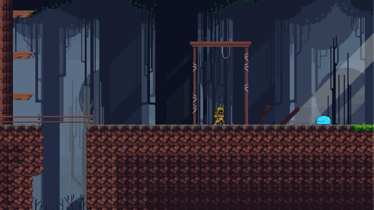 From Zero to Slime Hero Screenshot 5