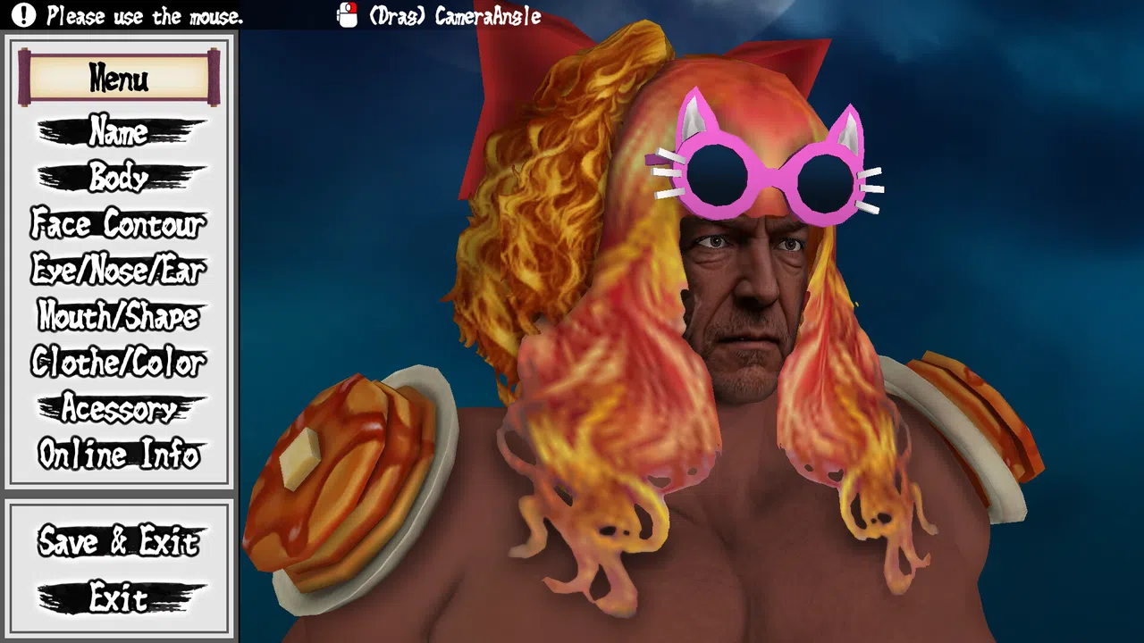 SLOWLY FIGHTER Screenshot 3