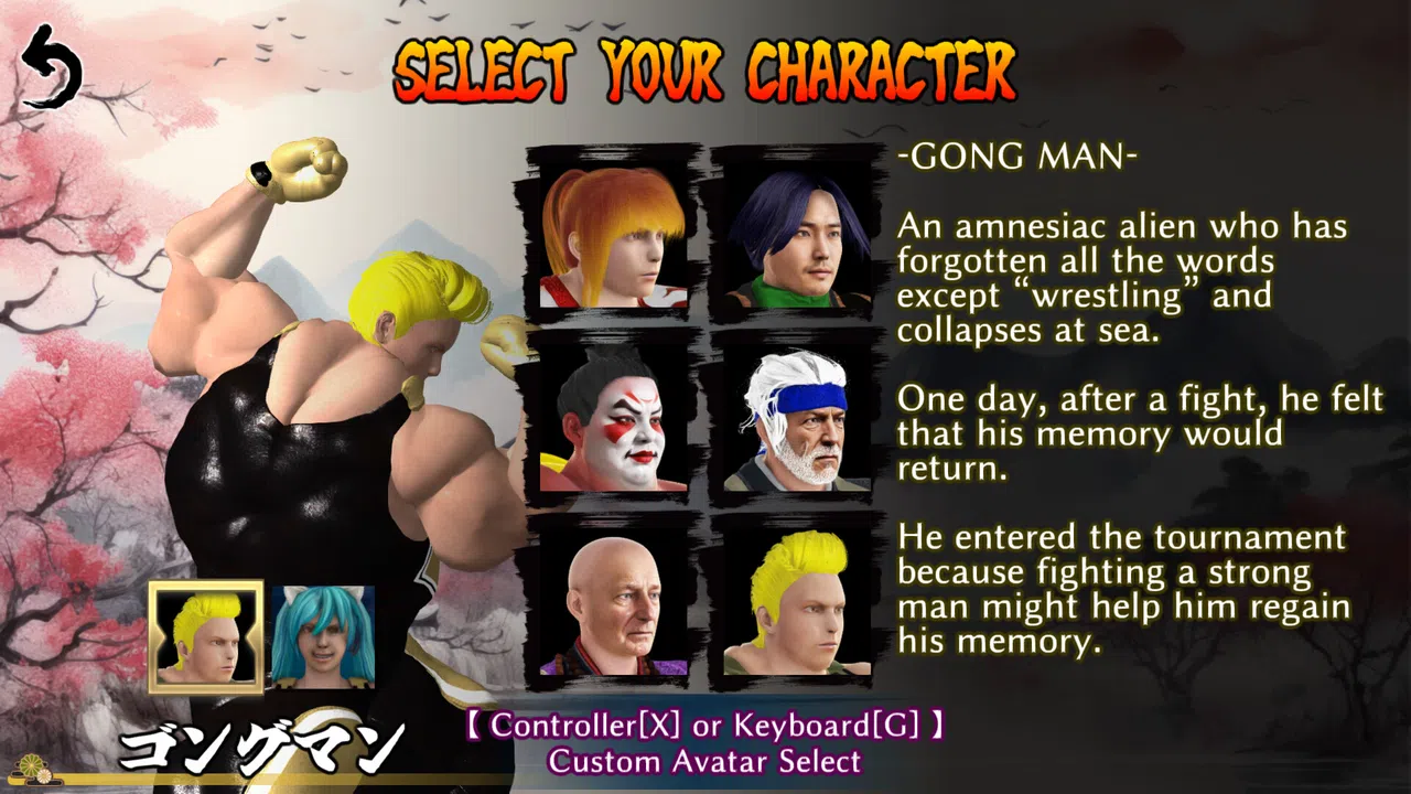 SLOWLY FIGHTER Screenshot 0