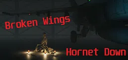Broken Wings: Hornet Down