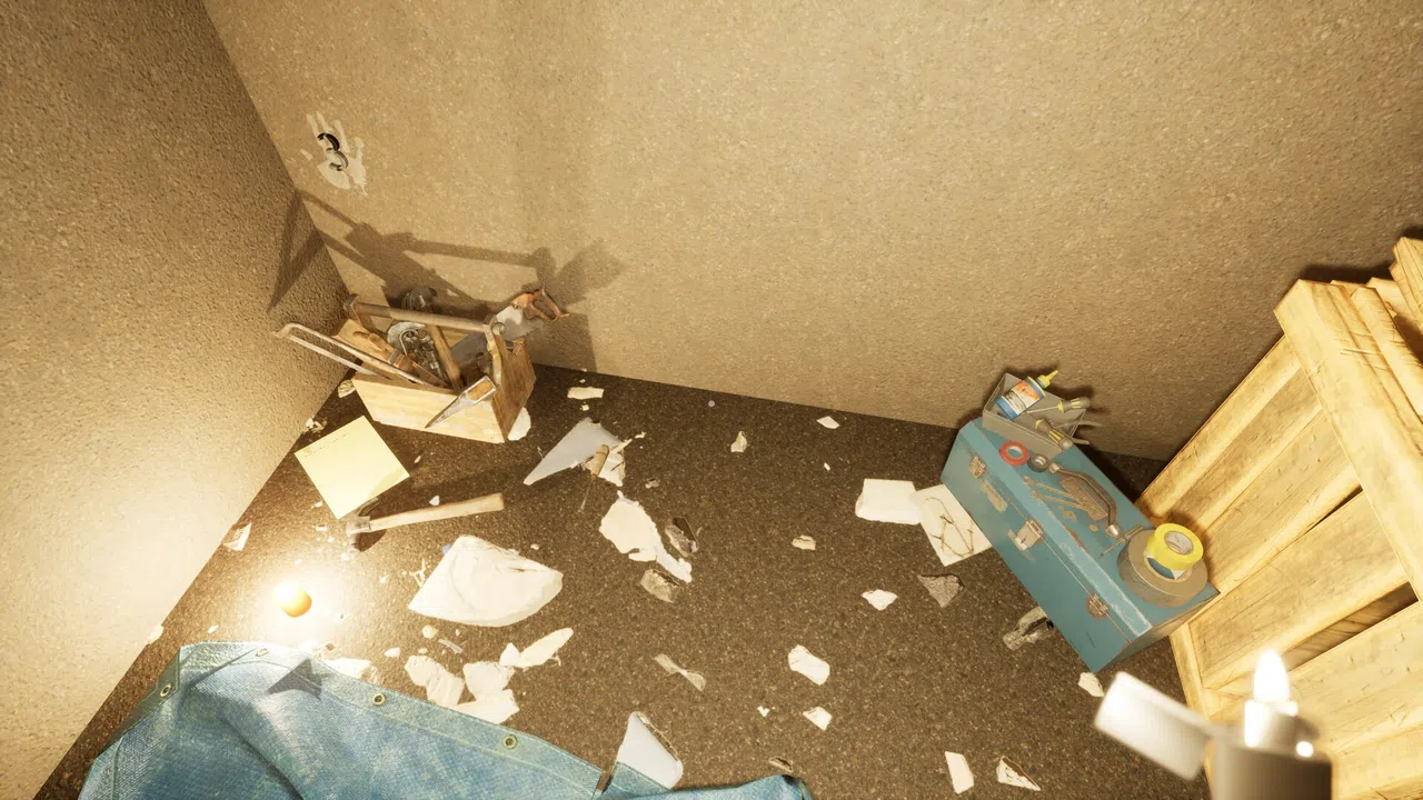 Broken Wings: Hornet Down Screenshot 0