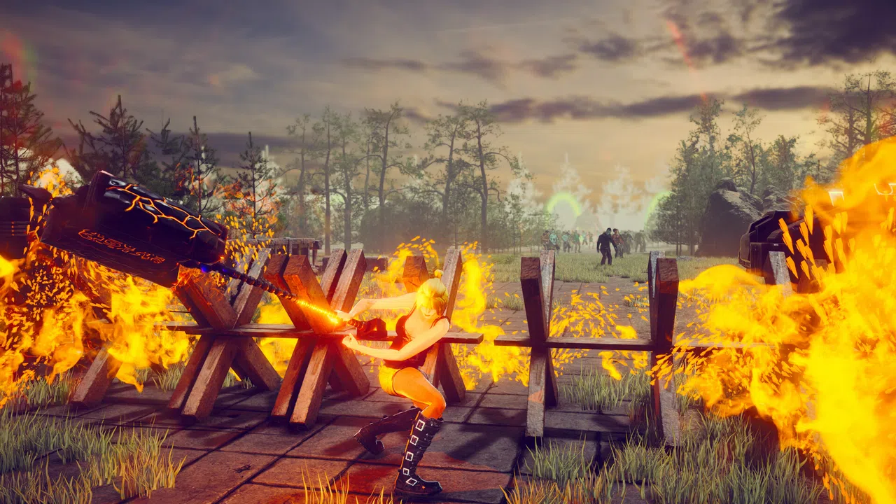 Isekai Tower Defense Screenshot 2