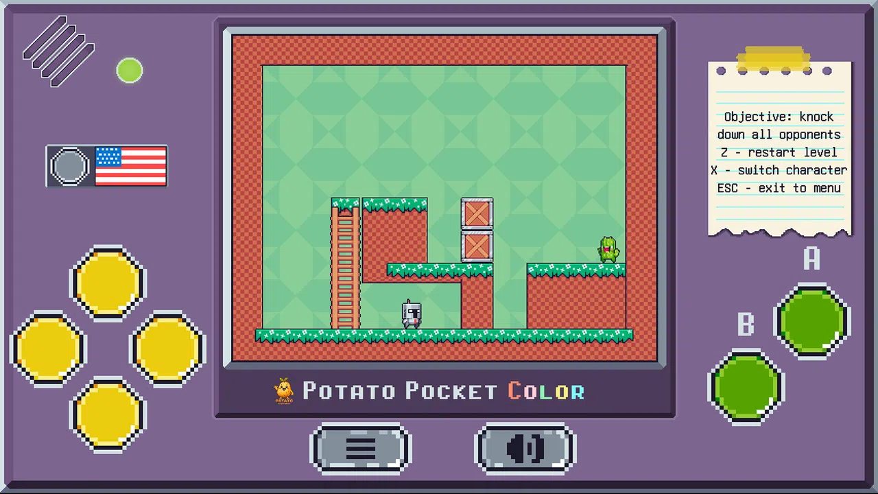 Spudtrap Screenshot 1
