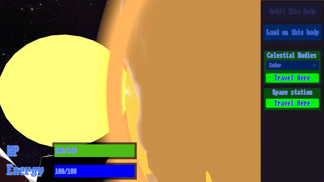 MICROVERSE Screenshot 0