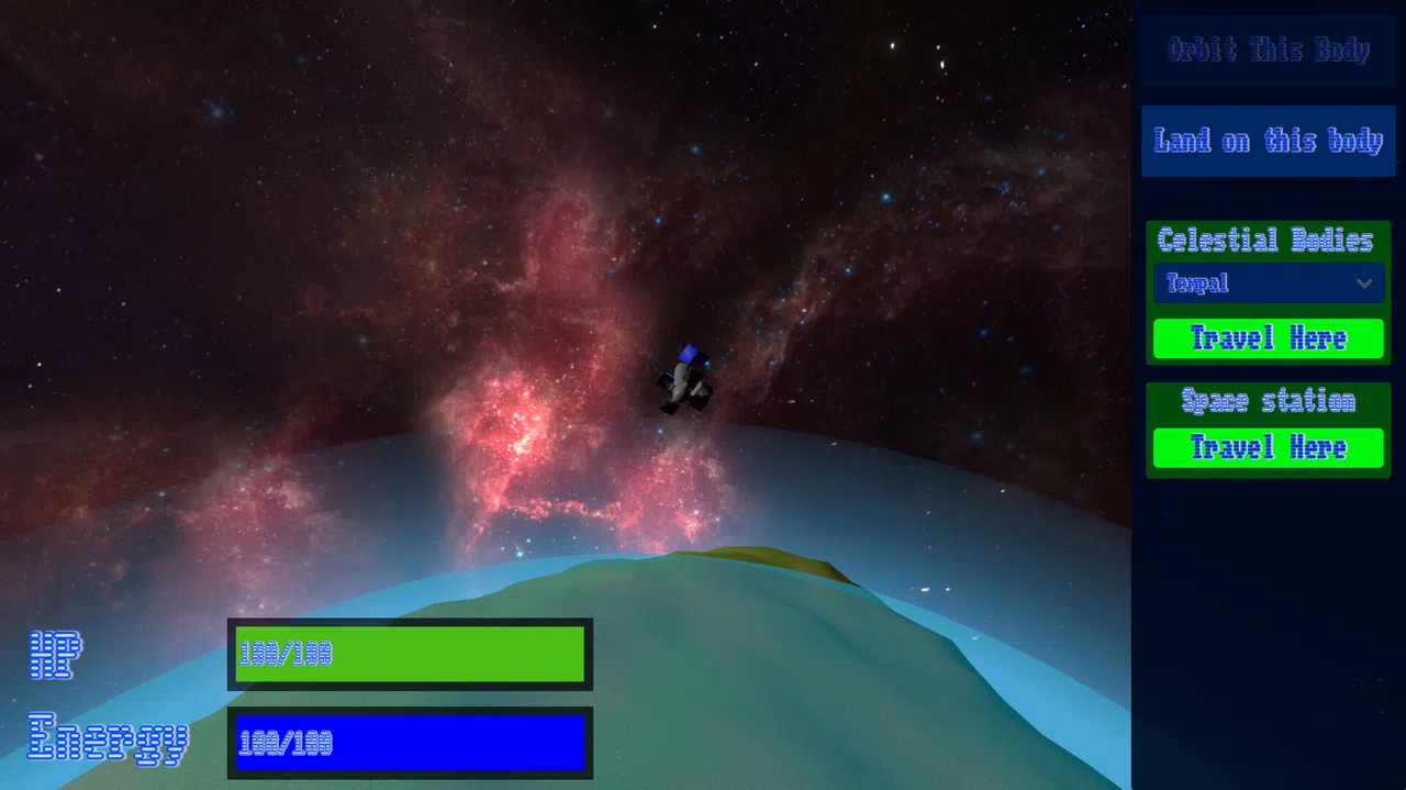 MICROVERSE Screenshot 2